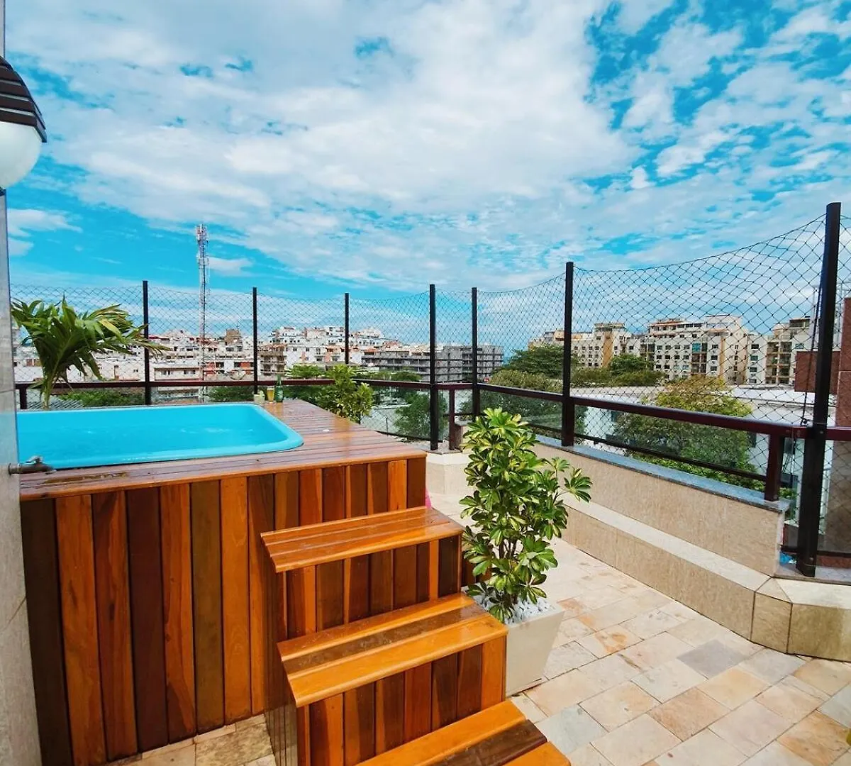 Cobertura Duplex Cabo Frio Apartman Brazília