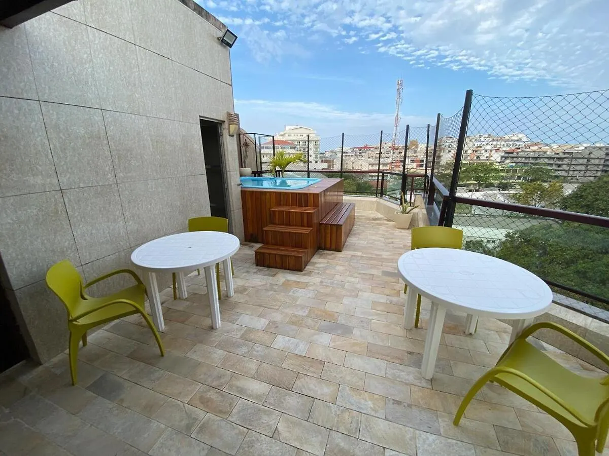 Cobertura Duplex Cabo Frio Apartman