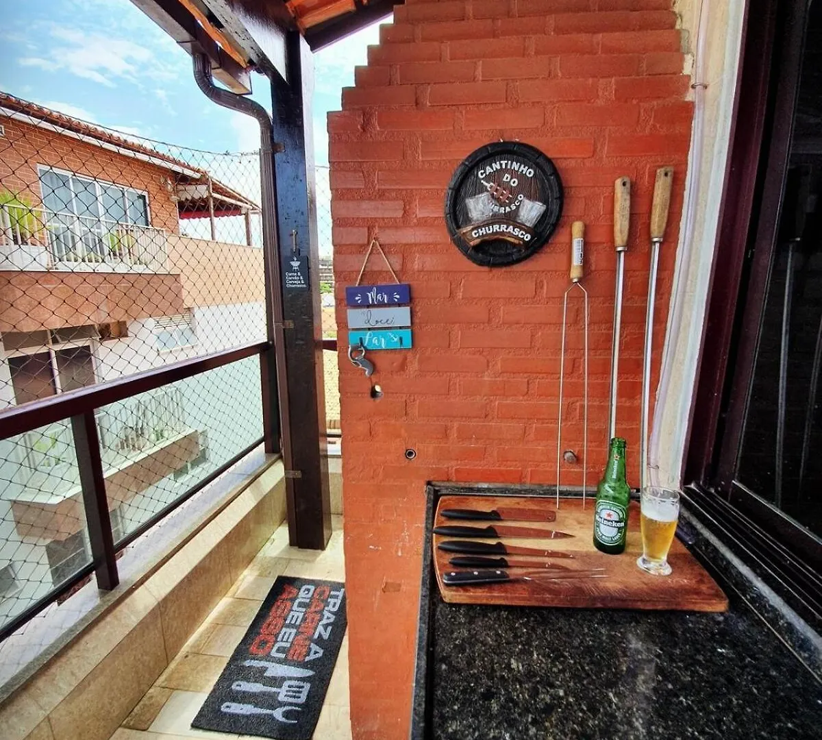 Cobertura Duplex Cabo Frio Apartman