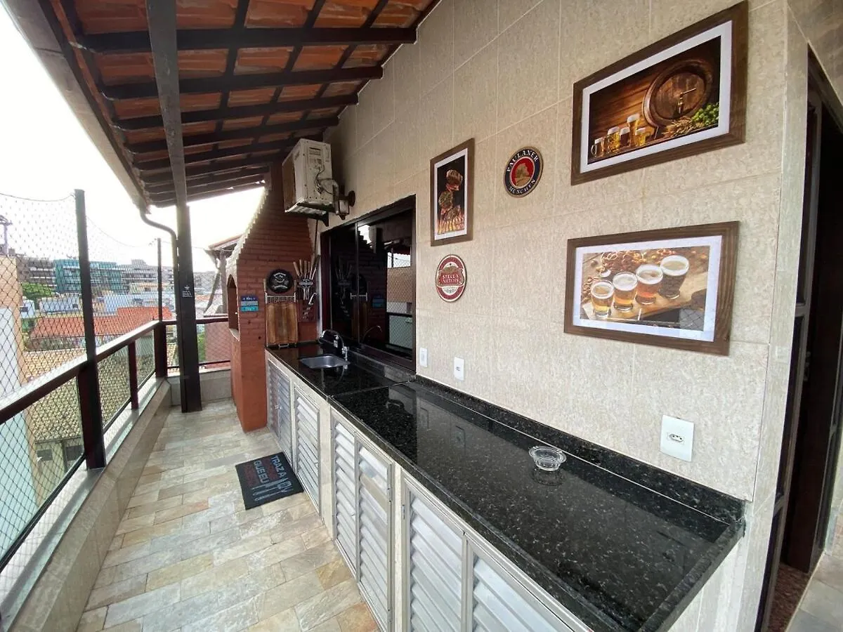 Cobertura Duplex Cabo Frio Apartman 0*,