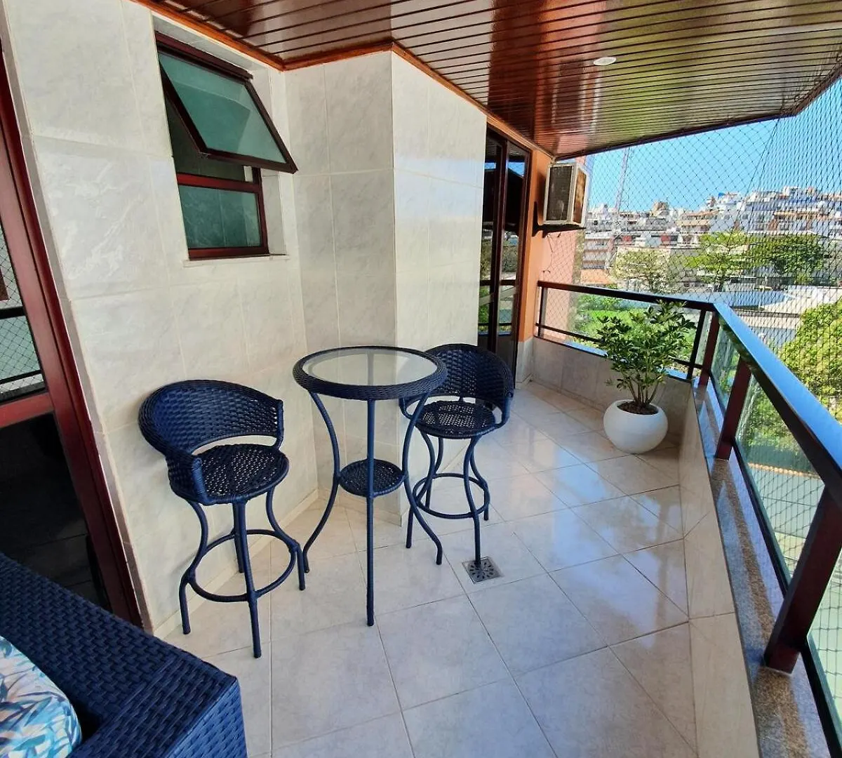 Cobertura Duplex Cabo Frio Apartman